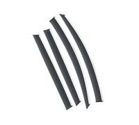 Car Window Visors Rain Guard Windows Rain Cover Deflector Awning Shield Vent Guard For VW For Sharan 2010-2020
