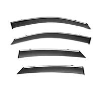 Car Window Visors Rain Guards Compatible for DongFeng DFSK Fengon iX5 Glory F5 2018+,Out-Channel Rain Shades,Window Vent Deflectors(D-02)