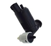 Car Window Washer Pump Compatible With For Explorer For Edge For Fiesta 1 Pcs Windshield Washer Motor Pump Replacement Accessories FT94927