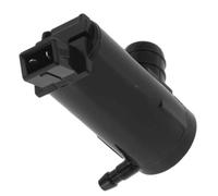 Car Window Washer Pump Compatible With For Sierra 1984-1993 For Courier 1989-2003 1 Pcs Front Windshield Washer Pump Motor Accessories 86AB17K624DA