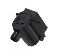 Car Window Washer Pump Compatible with Hyundai for Accent for Hatchback 2006-2013 1 Pcs Windshield Washer Pump Motor Replacement Accessories 98510-1W000