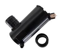 Car Window Washer Pump Compatible with Insight for S2000 for Odyssey 2000 2001 2002 2003 2004 2005 Car Windscreen Windshield Water Washer Fluid Pump