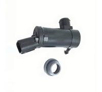 Car Window Washer Pump Compatible with Mitsubishi for Triton for L200 2005-2022 Replacement Car Windshield Windscreen Washer Pump OEM:86611AG000 86611AG010