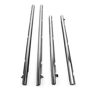 Car Window Weatherstrip Trim for Acura for TSX 2009-2014