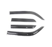 Car Window Wind Deflectors Car Side Window Visor Sun Rain Guard Shade Protector Cover For Hyundai For GENESIS 2009 2010