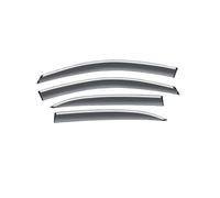 Car Window Wind Deflectors For Buick For Excelle Sedan 2019 2020 2021 2022 Window Visors Rain Guard Windows Rain Cover Deflectors Awning
