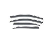 Car Window Wind Deflectors For Buick For Lacrosse 2009-2015 Window Visors Rain Guard Windows Rain Cover Deflectors