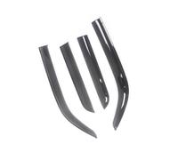 Car Window Wind Deflectors For Buick For Lesabre 2000 2001 2002 2003 2004 2005 Auto Side Window Wind Deflectors Visors Ventvisor