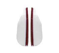 Car Window Wind Deflectors For Citroen C5 For Aircross Hybrid 2018 2019 2020 2021 2022 2023 Auto Side Window Wind Deflectors Visors(Rain Eyebrow)