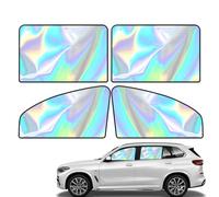 Car Window Window, Car Shade, Sun Shade For Car | UV Radio And Heat Protection, Anti Slip Driving Safety, Breathable Sun Barriers