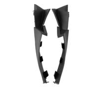 Car Window Wiper For Nissan For Kicks 2016-2020 | Car Front Windshield Deflectors 1 Pair Car Front Windshield Wiper Cowl Cover
