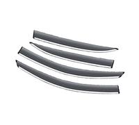 Car Windowa Visors Deflectors For Kia For Sorento 3 Iii Um 2015~2020 2018 2019 Rain Guards Visor Protector Cover Door Sun Visors