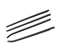 Car Windows Rubber Sealing Weatherstrip Side Door Outer Moulding Trim Belt for Hyundai I30 FD Hatch 2008-2011