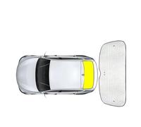 Car Windows Sun Shades For Ferrari 458 For Italia 2 Dr For Convertible 2010-2015 Sun Window Visors Sunshade Covers Sun Shades Protection(1pcs rear)
