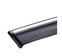 Car Windows Visors Compatible For LYNK&CO 05 Accessories Awnings Sun Rain Shades Guard Deflector(ABS Acrylic)