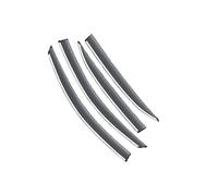 Car Windows Visors Rain Eyebrow Guards Sun Visor Deflectors Accessories for Volvo S60 2 II 2011 2012 2013-2018