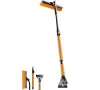 Car Windscreen and Snow Brush for Buick Encore GX 2020-2025,Windscreen Window Brush,Scraper Fast & Strong,Efficient and Scratch-Free Ice,Durable Winter Tool for Cars,A