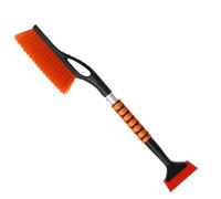 Car Windscreen and Snow Brush for Smart fortwo/Brabus fortwo C451 A451,Windscreen Window Brush,Scraper Fast & Strong,Efficient and Scratch-Free Ice,Durable Winter Tool for Cars,B