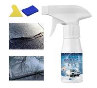 Car Windscreen Antifreeze - Compact Defrosting Bottle, Fast Melting Fluid, Antifreeze , Visibility Coating | For Motorists
