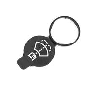 Car Windscreen Bottle Cap 1pc Windshield Wiper Washer Fluid Reservoir Bottle Cap Cover 13227300, For Chevrolet, For Camaro, For Equinox 2010-2014 2015 2016