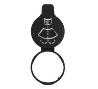 Car Windscreen Bottle Cap Windshield Washer Bottle Cap Nozzle Cover Windscreen Wiper 13227300 Compatible With Chevrolet For Malibu 2013 For Impala 2014 For Trax 2013