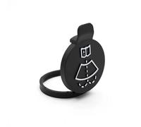 Car Windscreen Bottle Cap Windshield Washer Fluid Container Cap 13227300, For Chevrolet, For Malibu, For Sonic 2013 2014 2015 2016 2017 2018 2019 2020