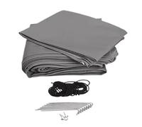 Car Windscreen Caravan Awning Draught Skirt 7m Length X 50cm Deep Motorhome Draft Campervan Side Skirting Windshield Sun Shade