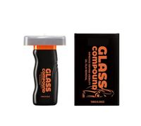 Car windscreen cleaner, cleaning solution with long-term protection, oil film cleaning for vehicles, for caravans, trucks, cars, saloons, pickups, boats and other vehicles