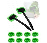 Car Windscreen Cleaner Inside Tool - Lightweight Easy-Reach Accessories