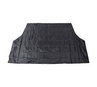 Car Windscreen Cover, Automobile Magnetic Front Windshield Cover Black Snow Ice Frost Wind Shade Protector,210x120cm