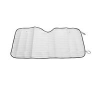 Car Windscreen Cover Car Sunshade Curtain Car Thickened Sunscreen Double-sided Pearl Cotton Sunshade 130x60/51 * 23cm Anti-ultraviolet Front Windshield