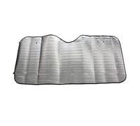 Car Windscreen Cover Car Sunshade Curtain Car Thickened Sunscreen Double-sided Pearl Cotton Sunshade 130x60/51 * 23cm Anti-ultraviolet Front Windshield