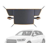Car Windscreen Cover - Extra Thick Oxford Cloth, Winter Foldable Shield