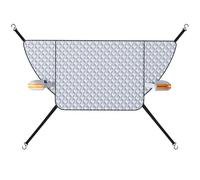 Car Windscreen Cover,Foldable Front Sun Visor Block,Car Sunshade Accessories,for Leon 1P 5F MK2 MK3 ST Cupra TGI