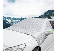Car Windscreen Cover For Audi A8 / S8 2021-, Snow Ice Car Windshield Cover Winter Windscreen Cover Frost Protector Accessories,C Sedan