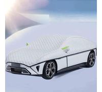 Car Windscreen Cover for Citroën C3 Aircross 2017-2022 2023 2024 2025 C3A,Car Windscreen Cover for Winter,Car Windshield Snow Cover,Snow Ice Frost Sun Dust Water Protective With Mirror Protector