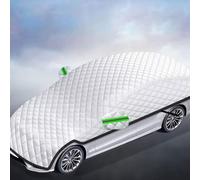 Car Windscreen Cover for Dacia Duster III Full Hybrid Multi-Mode 2020-2026 Oxford Fabric Winter Frost & Snow Protector Sun UV Shield Car Accessories,E/All-windows