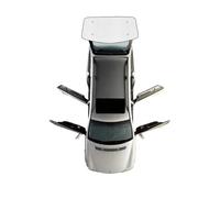 Car Windscreen Cover For Ecosport 2018 B515 2012~2021 Windshield Window Car Sun Protection Visor Full Coverages Sunshades Car Sunshade(Rear Windshield)