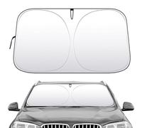 Car Windscreen Cover, for Ford Focus MK3 3 5dr Estate Kombi 2011-2024 Heat Reflective Windscreen Cover Front Window Cover Keep Cool Interior Windshield Protection Curtain