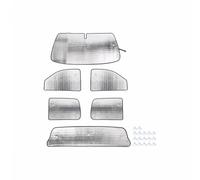 Car Windscreen Cover For GMC For Sierra 2007 2008 2009 2010 2011 2012 2013 Car Windshield Window Sunshades Cover