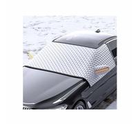 Car Windscreen Cover, For Hyundai 9 Generation Sonata 2018 2019 Foldable Car Windscreen Frost Protector Snow UV Ice Protection Windshield Covers in all Weather