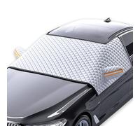 Car Windscreen Cover for Mitsubishi 3000GT 1990-2000 Z16,Protection Car Windshield,Windscreen Cover,Seasons Windshield Protector,Waterproof Dustproof Sun Ice Snow Protector,L