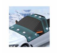 Car Windscreen Cover, For Nissan Leaf 2021-2022 2023 2024 Foldable Car Windscreen Frost Protector Snow UV Ice Protection Windshield Covers in all Weather