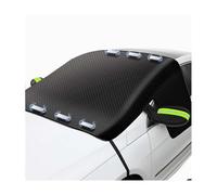 Car Windscreen Cover, for Peugeot 2008 2014-2019 Windscreen Covers Frost All Weather Front Window Windshield Covers Esistent Snow Ice Frost Protective Cover,A