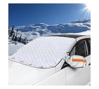 Car Windscreen Cover for Renault Kadjar 2019-2024 2025 2026 | All Weather Front Window Windshield Covers Esistent Snow Ice Frost Protective Cover