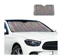 Car Windscreen Cover for Seat Arona/Seat Ibiza 2018-2026, Folding Windshield Sun Shade Protective Front Visor Foldable Heat UV Reflective Sunshade