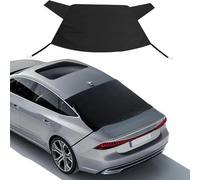 Car Windscreen Cover for Toyota Crown (S200) 13.Gen 2010 2011 2012 2013 2014, Windshield Snow Cover Anti-Frost and Ice Snow Protection Car Windshield,B-Rear Windshield