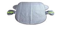 Car Windscreen Cover for Toyota Land Cruiser 7seats 2010-2015, Front Window Windshield Frost UV Snow Covers Car Screen Cover Sun Shade,157 * 126cm