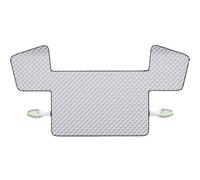 Car Windscreen Cover for Volvo EX30 2023-2026 | Car Windshield Cover, Extra Thick Windscreen Protector, Windshield Snow Shield Screen, Easy to Install, Water Resistent