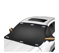 Car Windscreen Cover for VW TAIGO TIGUAN 2000-2024 All Weather Front Window Windshield Covers Esistent Snow Ice Frost Protective Cover,B